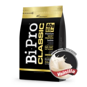 PROTEINA BIPRO CLASSIC VAINILLA 3LB