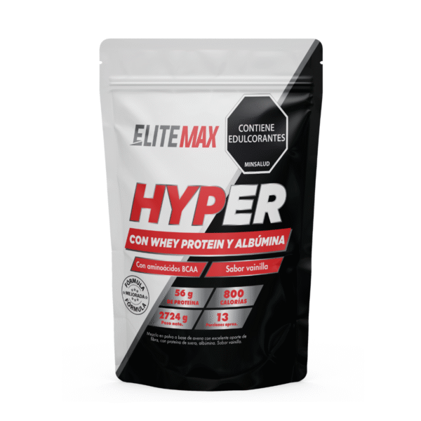 PROTEINA HYPER ELITEMAX 6 LB